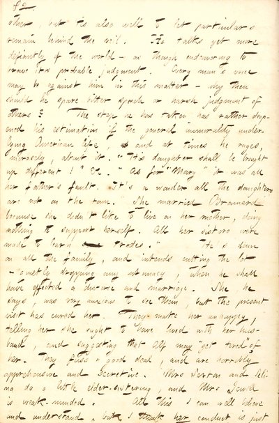 Pamiętniki Thomasa Butlera Gunna - Tom 8, strona 89, 20-22 października 1856 r autorstwa Thomas Butler Gunn