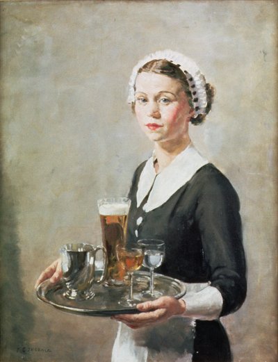 Runda drinków autorstwa Thomas Cantrell Dugdale