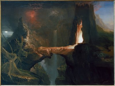 Elementy autorstwa Thomas Cole