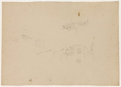 Fasada domu autorstwa Thomas Cole