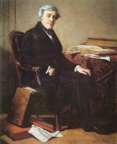 Portret Jules