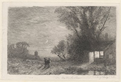 Kuźnia autorstwa Thomas Creswick