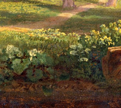 Krajobraz włoskiego wybrzeża autorstwa Thomas Dessoulavy