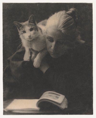 Amelia Van Buren autorstwa Thomas Eakins