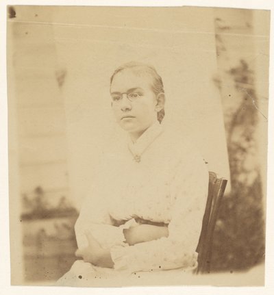 [Caroline Eakins] autorstwa Thomas Eakins