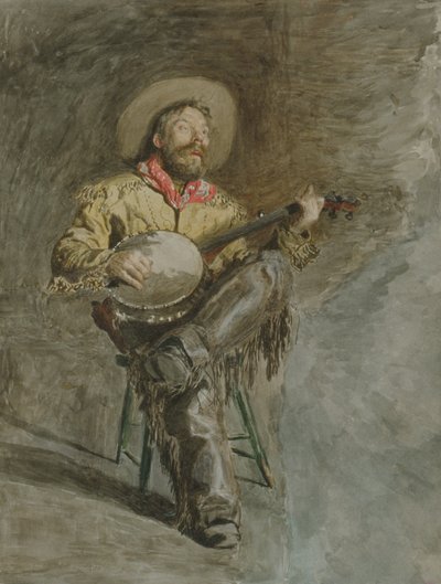  autorstwa Thomas Eakins