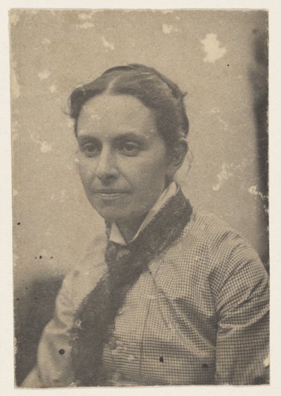 [Frances Eakins Crowell] autorstwa Thomas Eakins