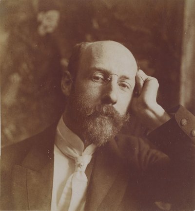 Frank BA Linton, ok. 1904. autorstwa Thomas Eakins