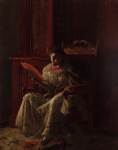 Katarzyna autorstwa Thomas Eakins