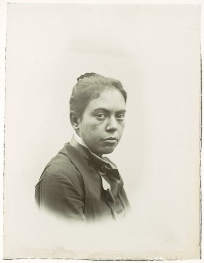 Margaret Eakins autorstwa Thomas Eakins