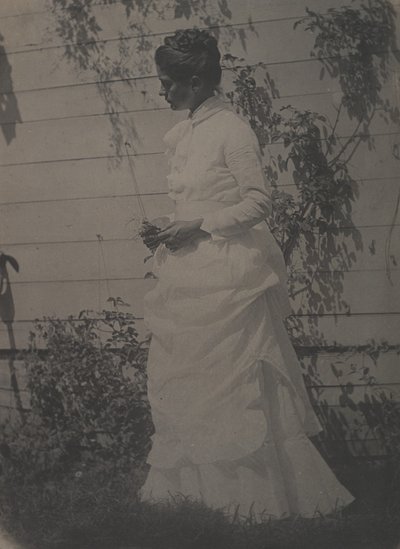 Mary Macdowell, lata 80. XIX wieku, lata 80. XIX wieku. autorstwa Thomas Eakins