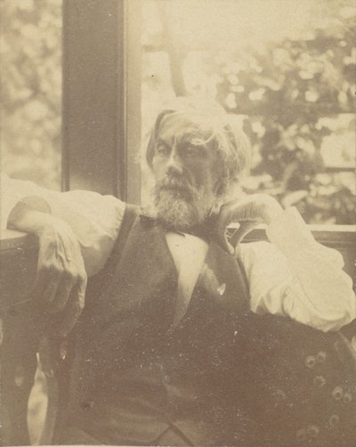 Pan MacDowell, lata 80. XIX wieku. autorstwa Thomas Eakins