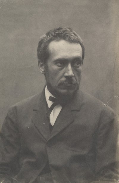 Autoportret, ca. 1880. autorstwa Thomas Eakins