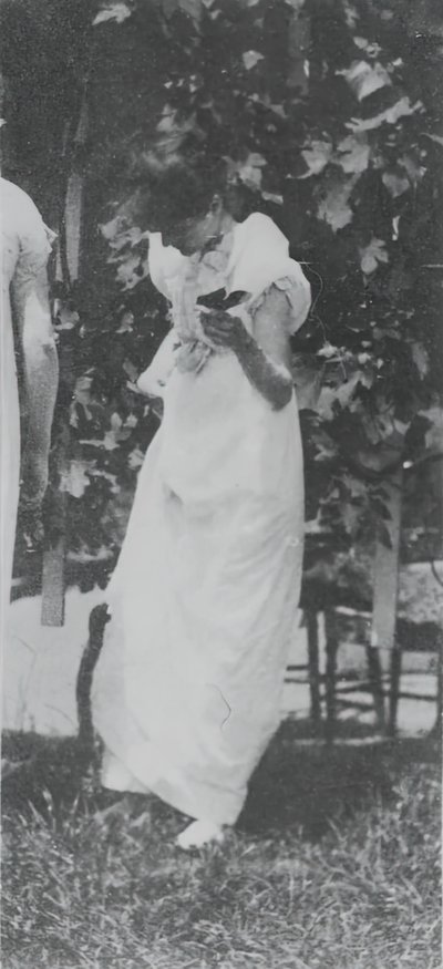 Susan Hannah Macdowell, rok. 1880-1882. autorstwa Thomas Eakins
