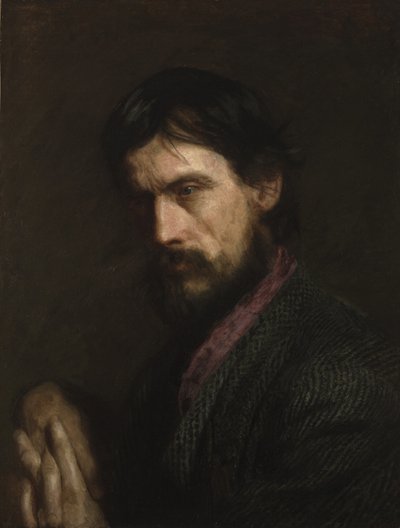 Weteran (portret George