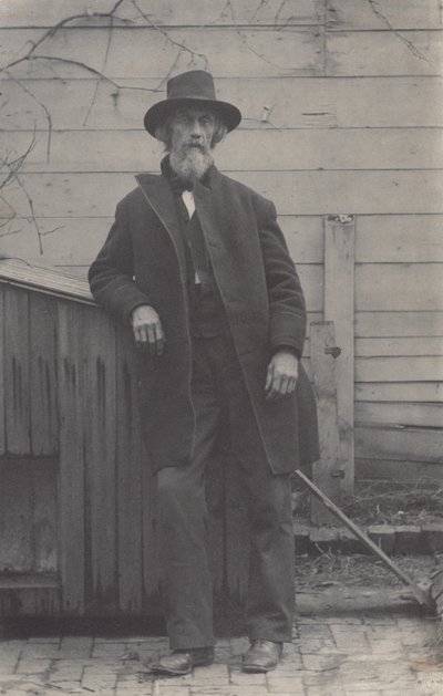 William H. Macdowell, 1884. autorstwa Thomas Eakins