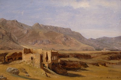 Z Palermo autorstwa Thomas Fearnley