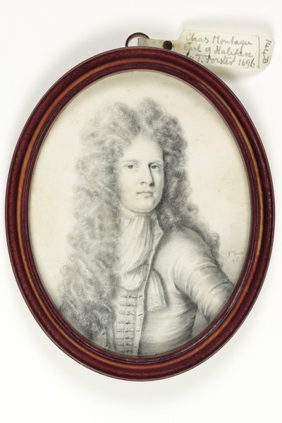 Karol Montagu autorstwa Thomas Forster