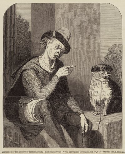 Wykład Launce