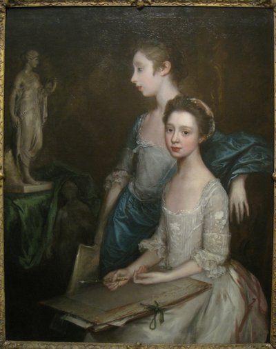 Francuski:  Portrait des filles de l