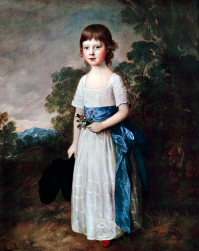 Mistrz John Heathcote, c1770-1774 1926. autorstwa Thomas Gainsborough