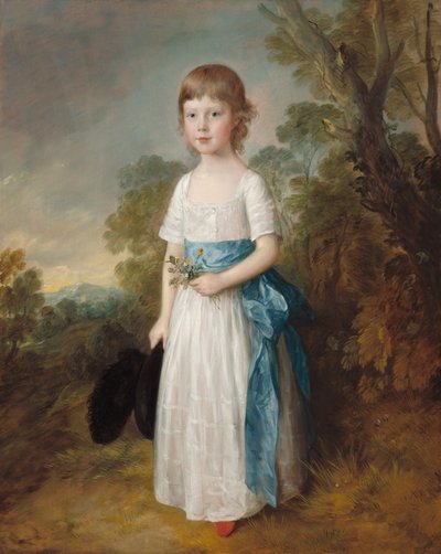 Mistrz John Heathcote, ok. 1930 r. 17711772. autorstwa Thomas Gainsborough
