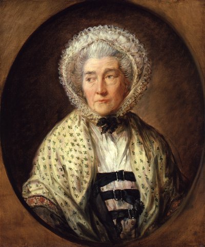 Pani Robert Hingeston autorstwa Thomas Gainsborough