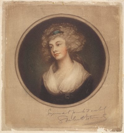 Córka pastora autorstwa Thomas Gainsborough