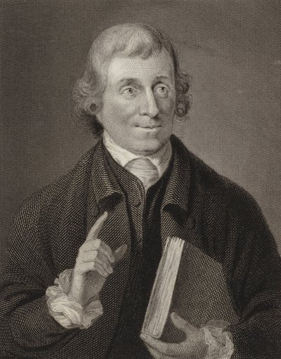 Paweł Whitehead autorstwa Thomas Gainsborough