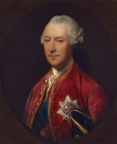Portret Hugona autorstwa Thomas Gainsborough