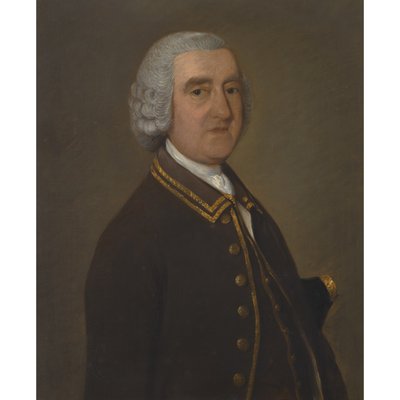 Portret Richarda Lowndesa autorstwa Thomas Gainsborough
