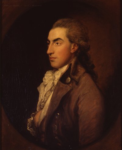 Portret Roberta Auriola autorstwa Thomas Gainsborough