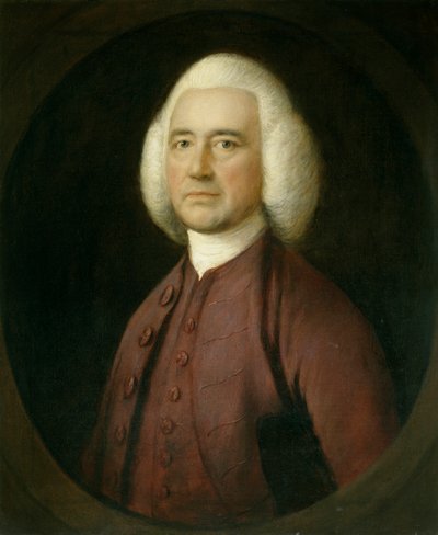 Portret Roberta Butchera z Walthamstow autorstwa Thomas Gainsborough