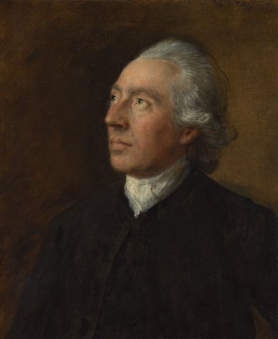 Wielebny Humphry Gainsborough autorstwa Thomas Gainsborough
