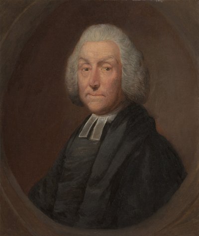 Wielebny Samuel Uvedale autorstwa Thomas Gainsborough