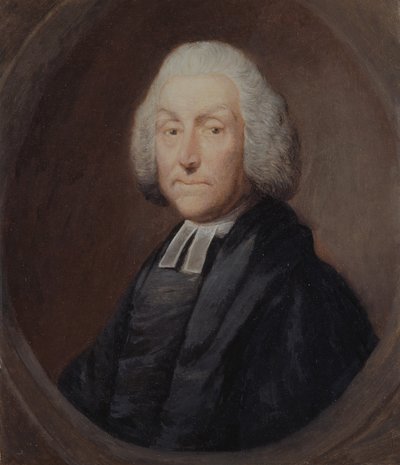 Wielebny Samuel Uvedale, 1770-1774. autorstwa Thomas Gainsborough