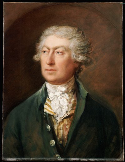 Nieznany obraz autorstwa Thomas Gainsborough