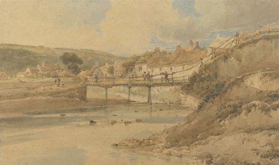 Sandsend, Yorkshire autorstwa Thomas Girtin