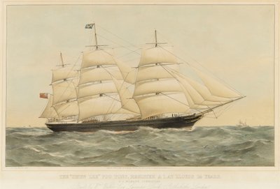 Klipsownica do herbaty "Shun Lee autorstwa Thomas Goldsworth Dutton