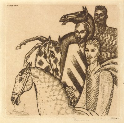 Wesołych Świąt autorstwa Thomas Handforth