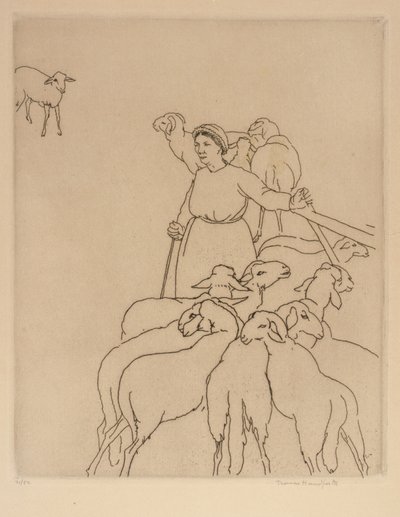 Bez tytułu autorstwa Thomas Handforth