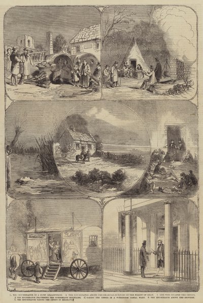 Spis autorstwa Thomas Harrington Wilson