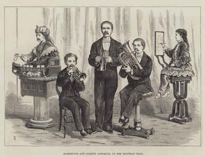 Maskelyne i Cooke
