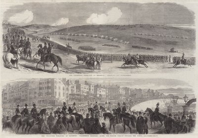 Dzień Wolontariusza w Brighton autorstwa Thomas Harrington Wilson