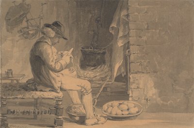 Walijski wikary autorstwa Thomas Hearne