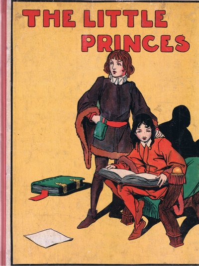 Przednia okładka autorstwa Thomas Heath Robinson