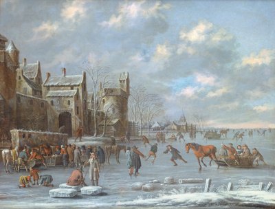 Nieznany obraz autorstwa Thomas Heeremans