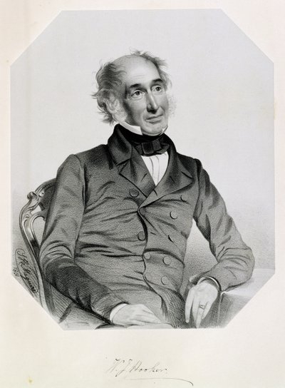 Sir William Jackson Hooker (1785-1865) 1851 autorstwa Thomas Herbert Maguire