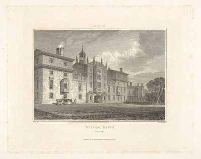 Dom Wiltona autorstwa Thomas Higham