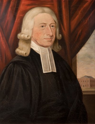 Ks. John Wesley autorstwa Thomas Horsley
